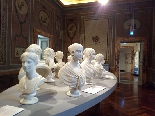 Museo di Roma - Palazzo Braschi by null