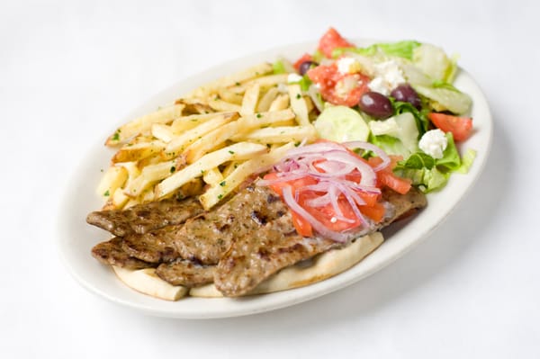 Athena Grill & Catering by null