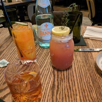 Yardbird - Cocktail time! - Southern Near Me - Las Vegas, Nevada Yardbird - Cocktail time! - Southern Near Me - Las Vegas, Nevada