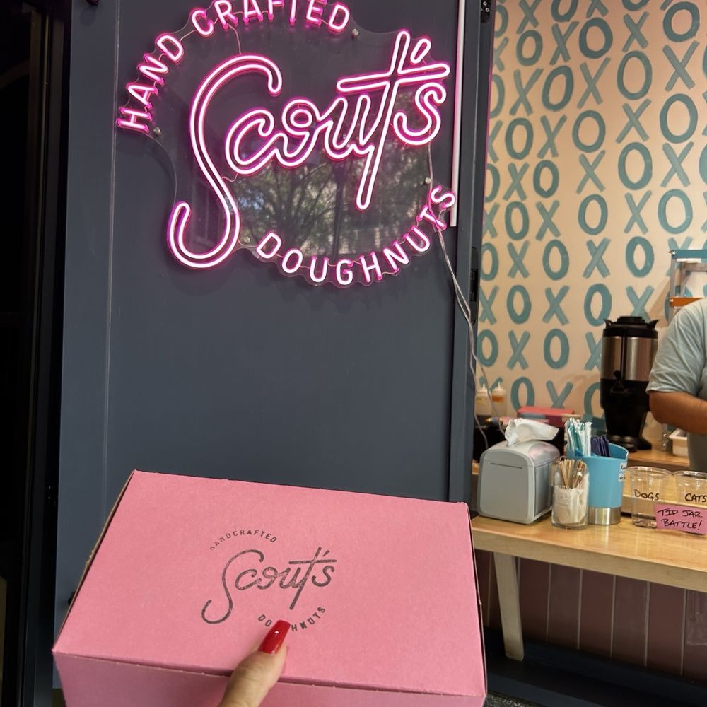 Scouts Doughnuts - Scouts Doughnut Downtown Greenville - Donuts Near Me - Greenville, South Carolina Scouts Doughnuts - Scouts Doughnut Downtown Greenville - Donuts Near Me - Greenville, South Carolina