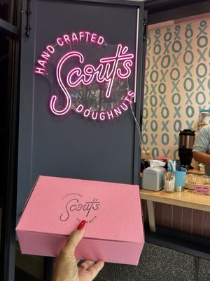 Scout's Doughnuts Greenville by null