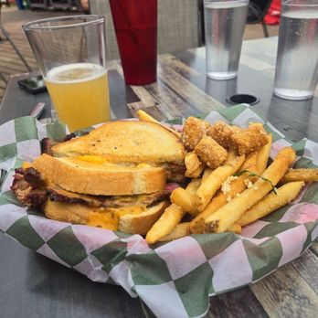 Cabin 61 - Brisket melt - Burgers Near Me - White Bear Lake, Minnesota Cabin 61 - Brisket melt - Burgers Near Me - White Bear Lake, Minnesota