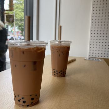 Boba Run - Bubble Tea Near Me - Vancouver, British Columbia