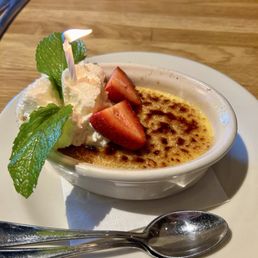 Creme Brulee