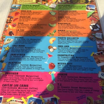 Cabo Cantina - Happy Hour - Mexican Near Me - Venice, California