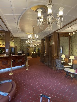 Strater Hotel by null