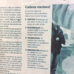 Café El Jarocho