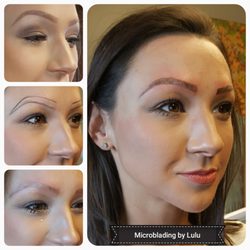 Lulu Salon Microblading