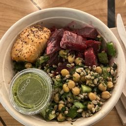 Salmon Bowl Salmon Bowl