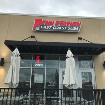 Penn Station East Coast Subs - the outside of the restaurant - Sandwiches Near Me - Sevierville, Tennessee Penn Station East Coast Subs - the outside of the restaurant - Sandwiches Near Me - Sevierville, Tennessee