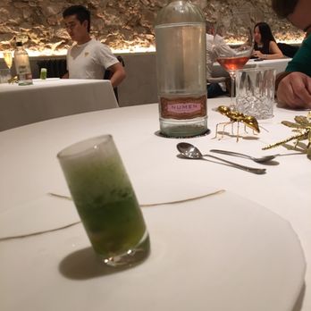 Uma - Signature Cuisine Near Me - Barcelona, B