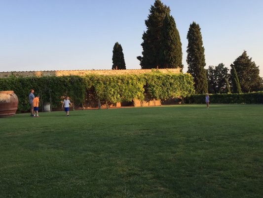 Relais Borgo Scopeto by null