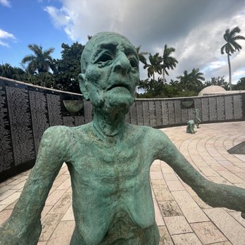Holocaust Memorial Miami Beach - Landmarks & Historical Buildings Near Me - Miami Beach, Florida Holocaust Memorial Miami Beach - Landmarks & Historical Buildings Near Me - Miami Beach, Florida