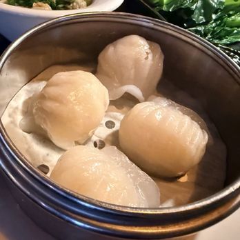 Bushi Bushi - Har Gar shrimp dumplings - Dim Sum Near Me - Dallas, Texas Bushi Bushi - Har Gar shrimp dumplings - Dim Sum Near Me - Dallas, Texas