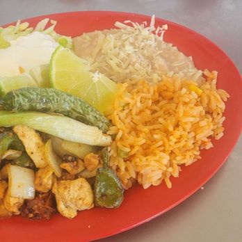 Wings & Mix Restaurant - a plate of food - Mexican Near Me - Lakeside, California