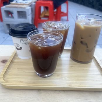 Mandarin 2 - Coffee & Tea Near Me - Pasadena, California