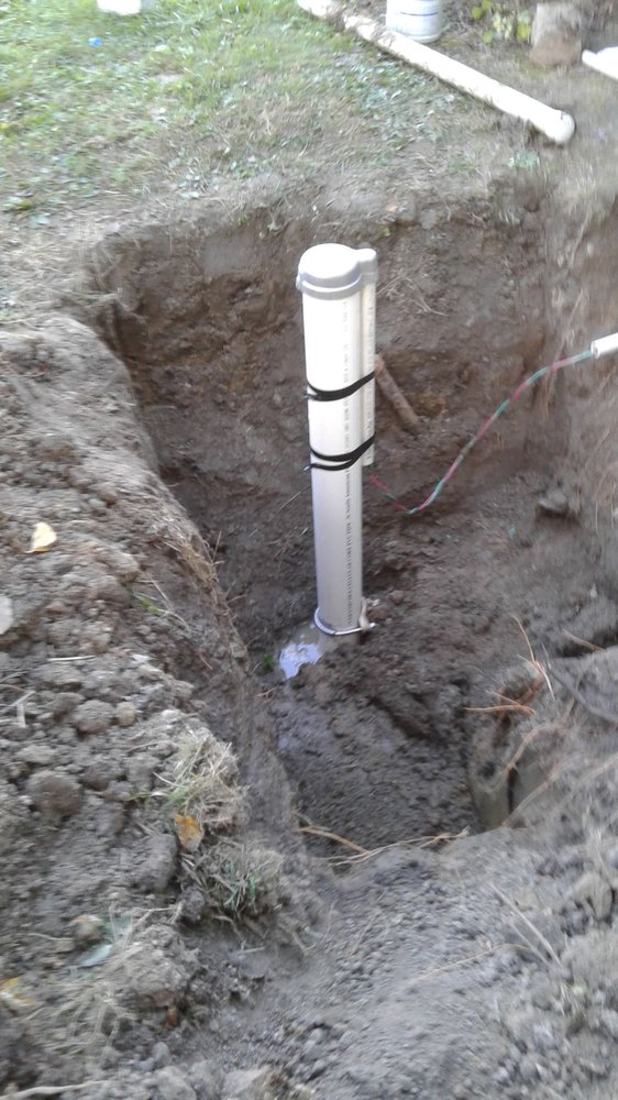 Slide of S. Henderson Plumbing