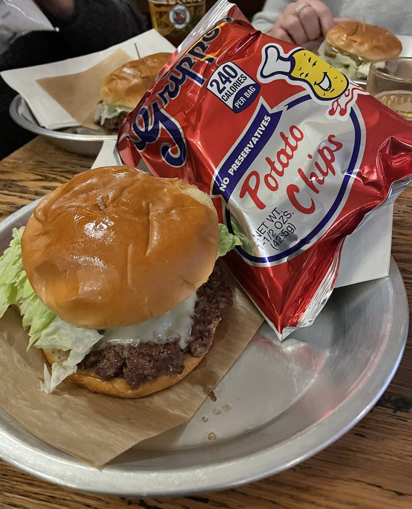 Food from Gulow Street