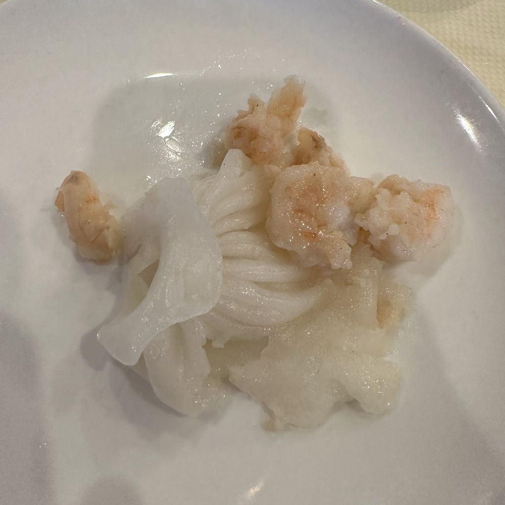 Their Shrimp dumplings is awful.. not as good as before. Their Shrimp dumplings is awful.. not as good as before.