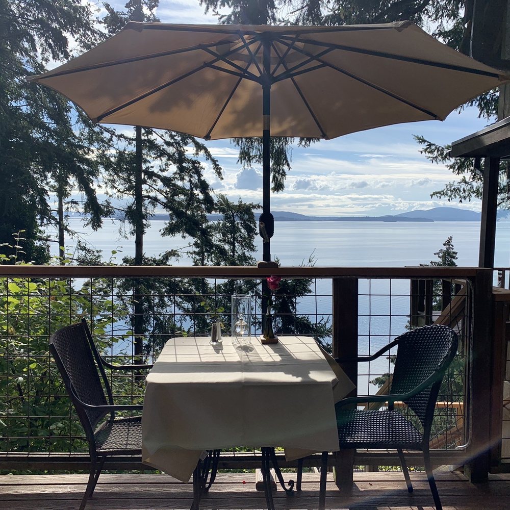 The Oyster Bar - Outdoor dining upstairs - Seafood Near Me - Bow, Washington The Oyster Bar - Outdoor dining upstairs - Seafood Near Me - Bow, Washington