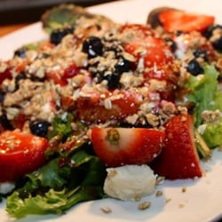 350 Grill - Great food Selection!