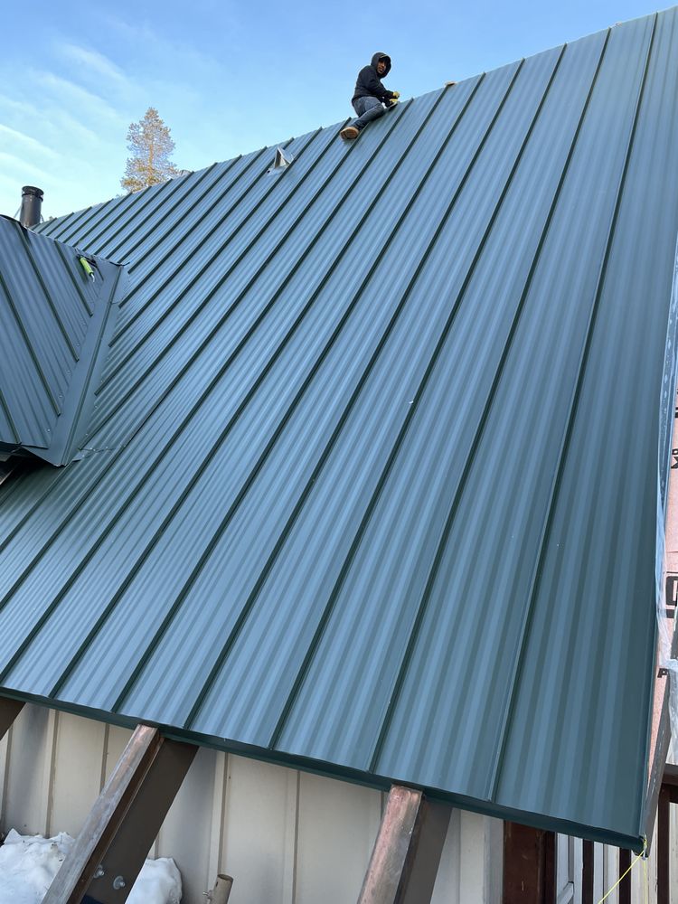 Slide of Pressler Roofing