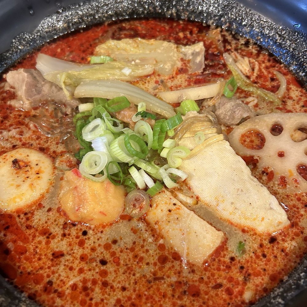 YGF Malatang - Beef Bone Broth - Chinese Near Me - Seattle, Washington YGF Malatang - Beef Bone Broth - Chinese Near Me - Seattle, Washington