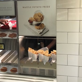 MUSC Cafeteria - CFA fries station - Cafeteria Near Me - Charleston, South Carolina MUSC Cafeteria - CFA fries station - Cafeteria Near Me - Charleston, South Carolina