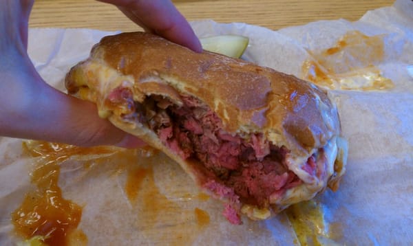 Townline Pizzeria Seafood/Harrison's Roast Beef by null