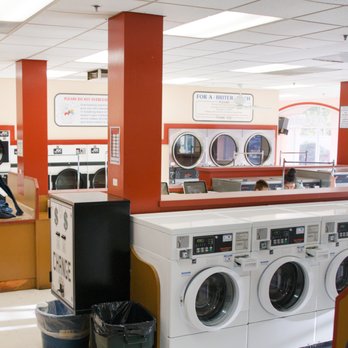 Tanjerine Laundromat - Multiple change machines. - Laundromat Near Me - Atascadero, California Tanjerine Laundromat - Multiple change machines. - Laundromat Near Me - Atascadero, California