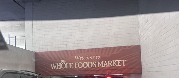 Whole Foods Market by null