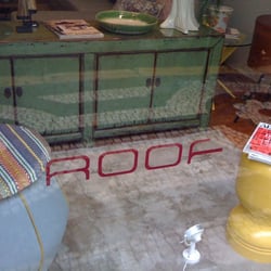 Roof - Interior Design