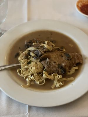 Trattoria La Vigna by null