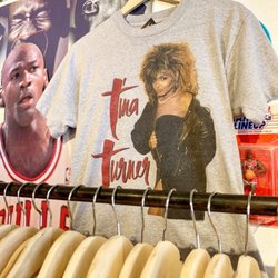 Stax Vintage Shop - 1989 Tina Turner