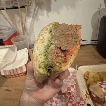 El Mammamia - Meatballs Sandwich - Italian Near Me - Seattle, Washington