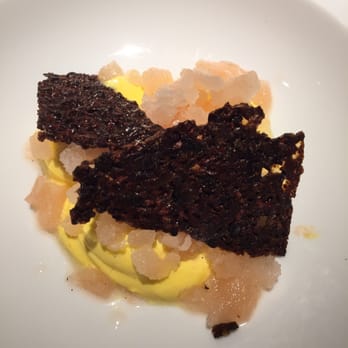 Il Ridotto - Surprise dessert :) - Seafood Near Me - Venezia, VE