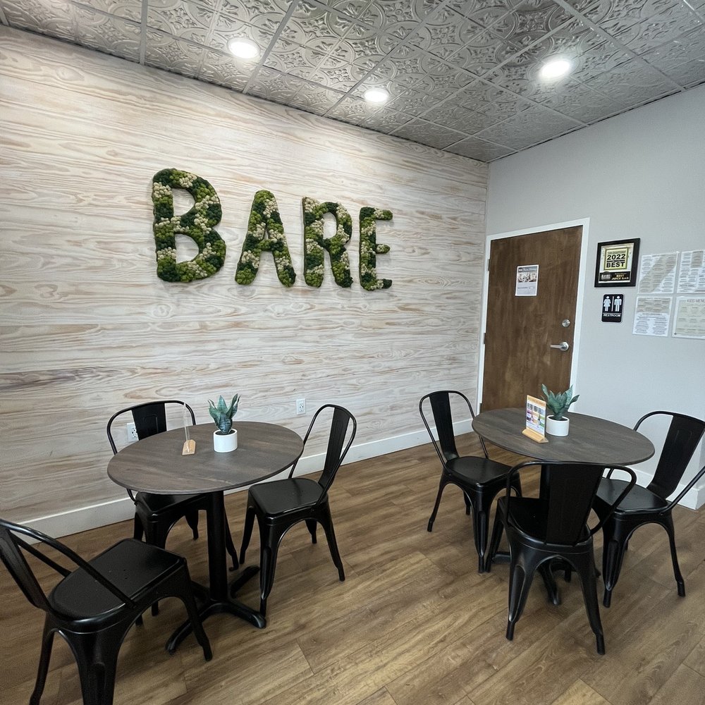 Bare Blends - Seating - Juice Bars & Smoothies Near Me - Saratoga Springs, New York