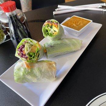 Thai St Cafe - Veg roll - Thai Near Me - Las Vegas, Nevada Thai St Cafe - Veg roll - Thai Near Me - Las Vegas, Nevada