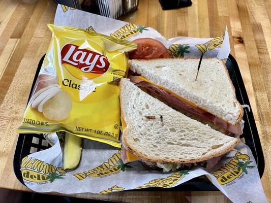 Dagwood’s Deli & Sports Bar by null