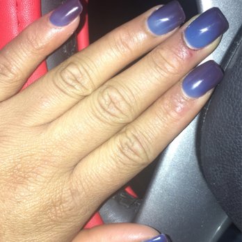Star Nails Spa - Mood gel polish - Nail Salons Near Me - Olympia Fields, Illinois