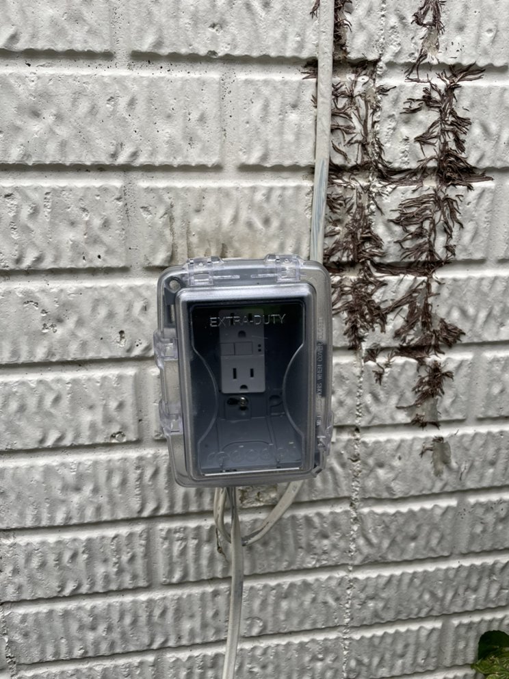 Slide of Preston’s Electrical Repairs