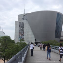 大阪文化館 天保山 Art Galleries 港区海岸通1 5 10 大阪市 大阪府 Japan Phone Number Yelp 大阪文化館 天保山 Art Galleries 港区海岸通1 5 10 大阪市 大阪府 Japan Phone Number Yelp