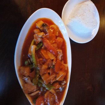 Thai District Restaurant - Thai Near Me - Brownsburg, Indiana