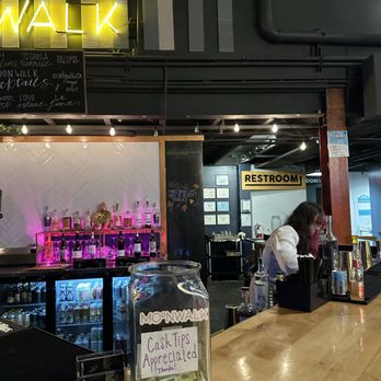 Moonwalk - Cocktail Bars Near Me - Albuquerque, New Mexico