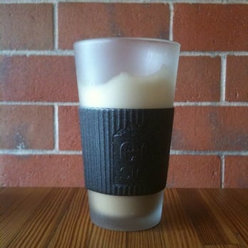 Antidote Coffee - Cajeta Latte. In a glass. So civilized. - Coffee & Tea Near Me - Houston, Texas Antidote Coffee - Cajeta Latte. In a glass. So civilized. - Coffee & Tea Near Me - Houston, Texas