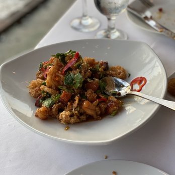 Anson - Cracklin Calamari - Seafood Near Me - Charleston, South Carolina