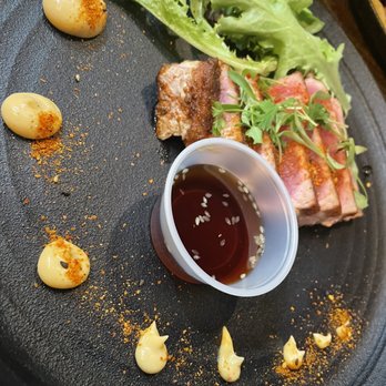 Cork and Rye - Blacken ahi tuna - Gastropubs Near Me - Warwick, Rhode Island Cork and Rye - Blacken ahi tuna - Gastropubs Near Me - Warwick, Rhode Island