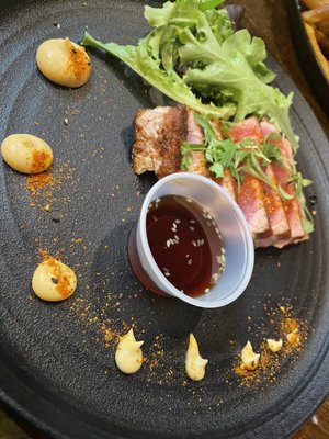 Cork and Rye Gastropub by null