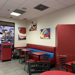 Inside dining area 2.28.24