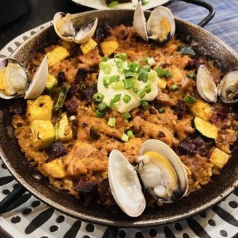ZuZu - Paella Del Dia - Tapas Bars Near Me - Napa, California ZuZu - Paella Del Dia - Tapas Bars Near Me - Napa, California